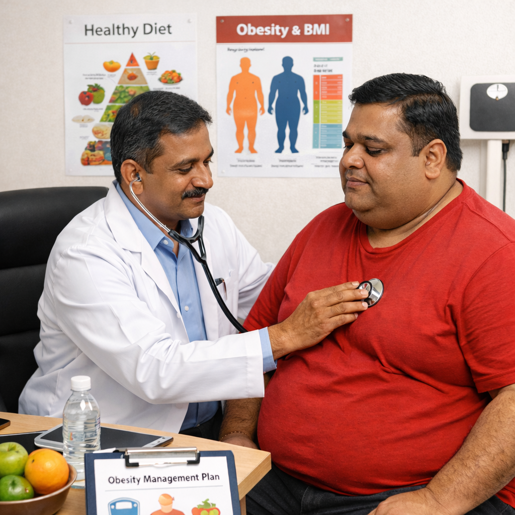 Obesity screening and management