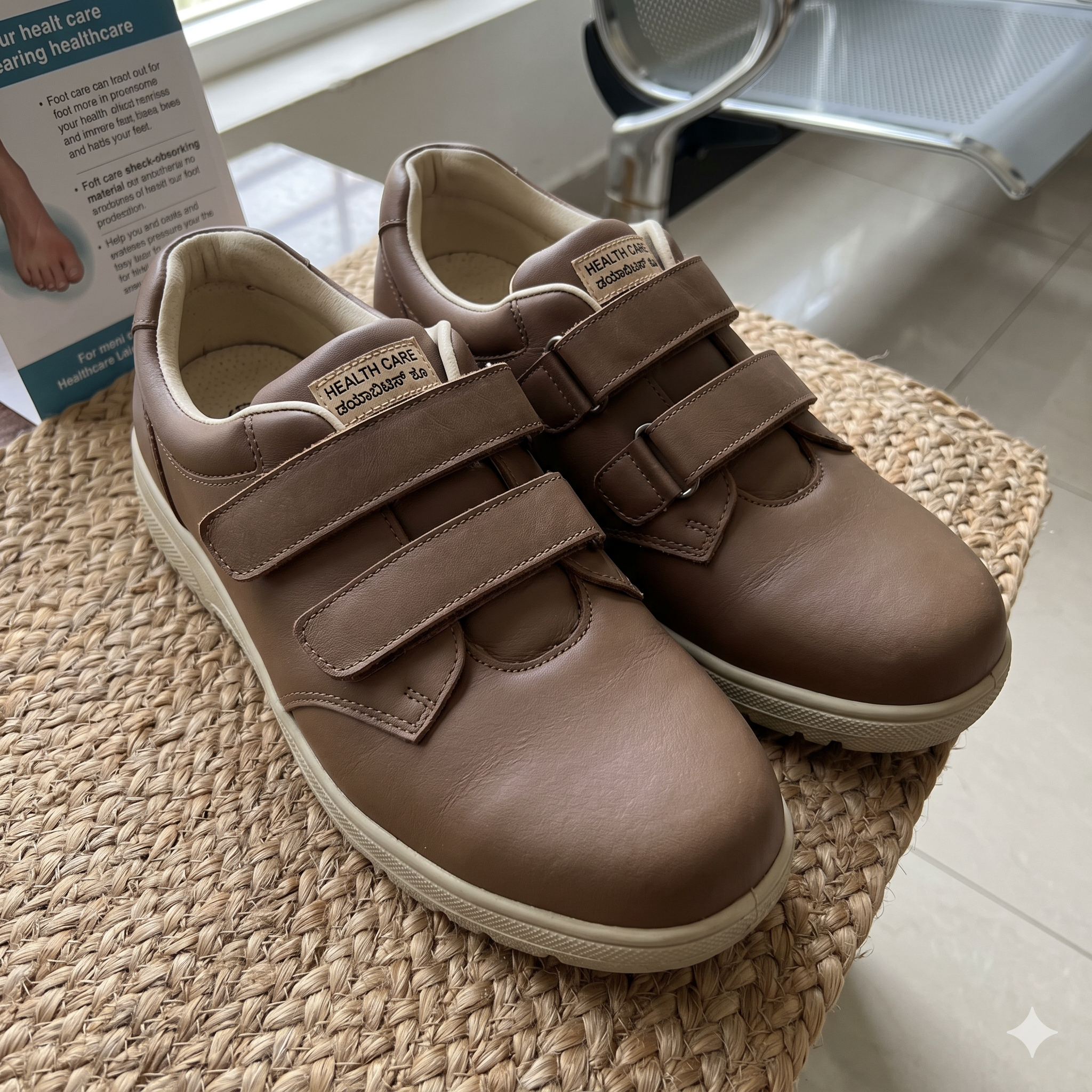 Diabetic Footwear