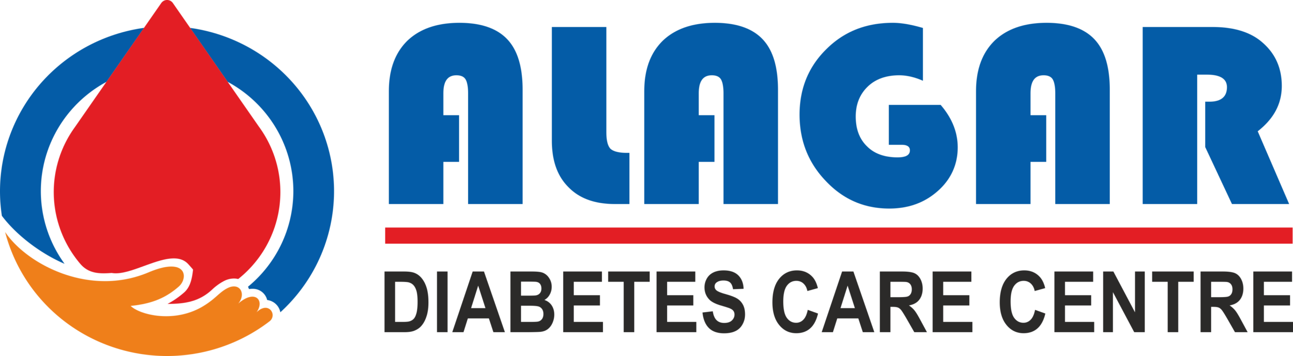 Alagar Diabetes Care Centre Logo