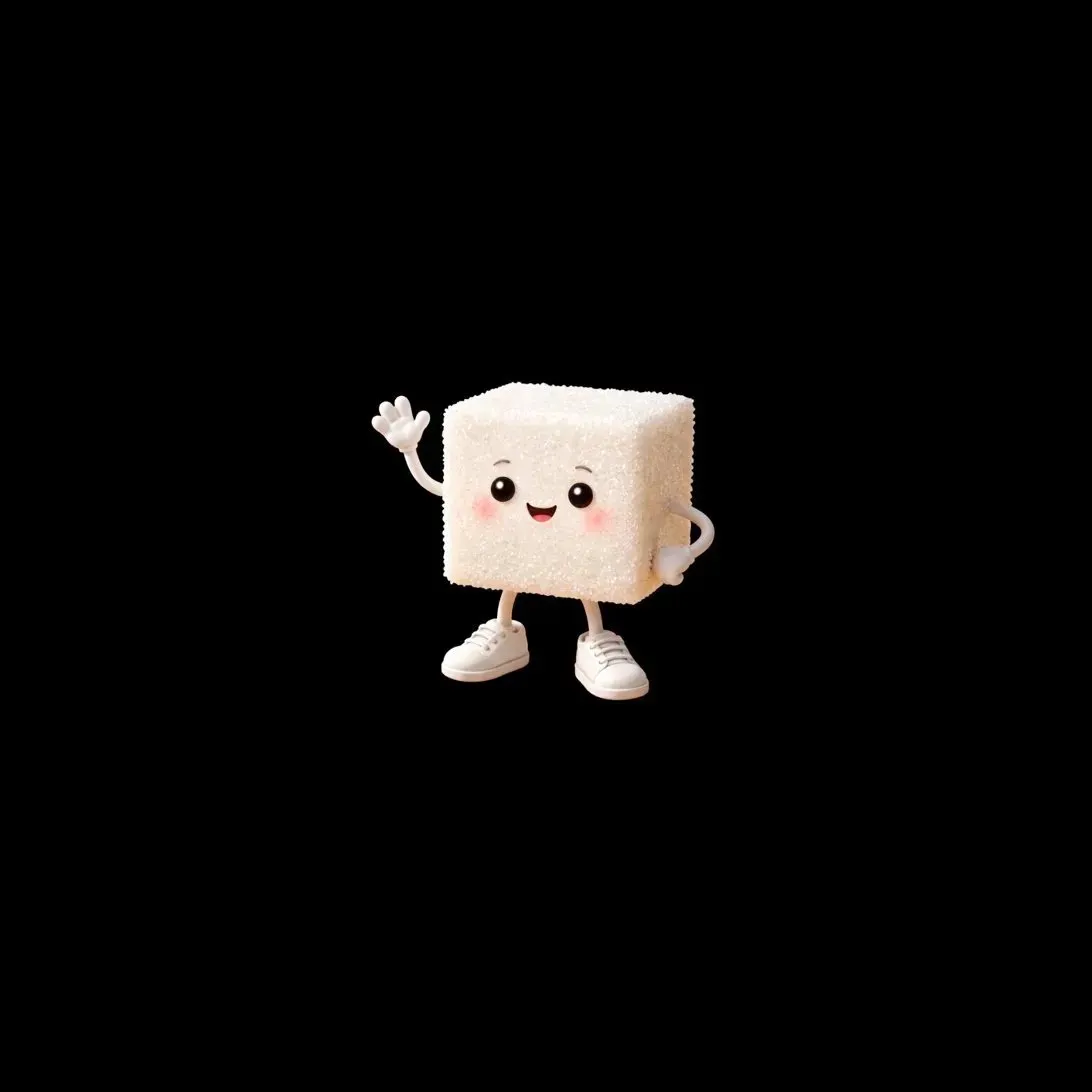 Sugar cube