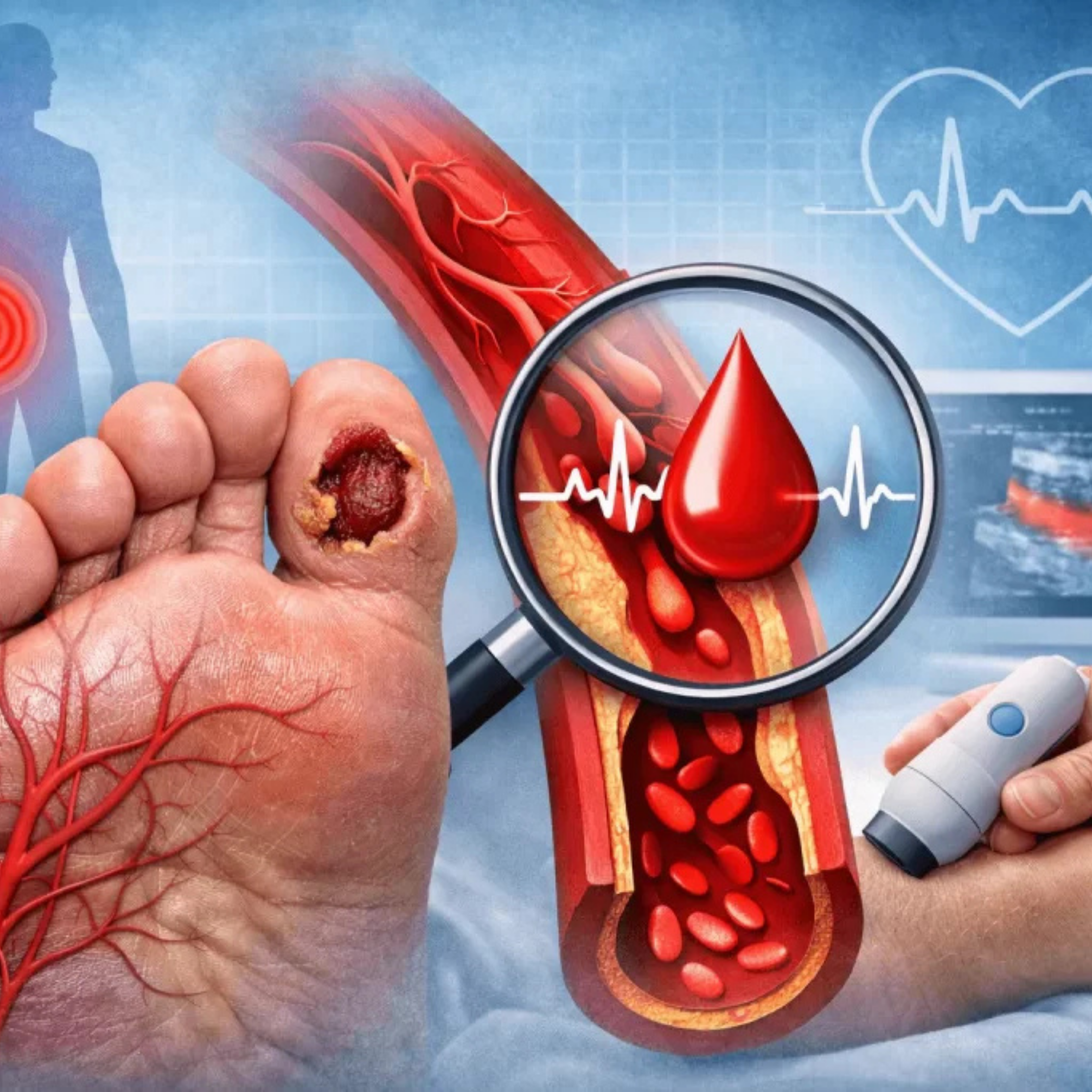 Vascular assessment and care